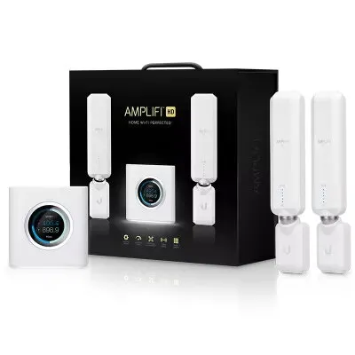 Amplifi HD - AC1750 / Mesh / 3-pack (Fyndvara - Klass 1)