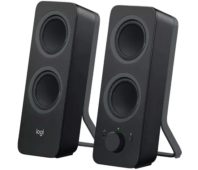 Stereo Speakers Z207 (2.0) - Svart