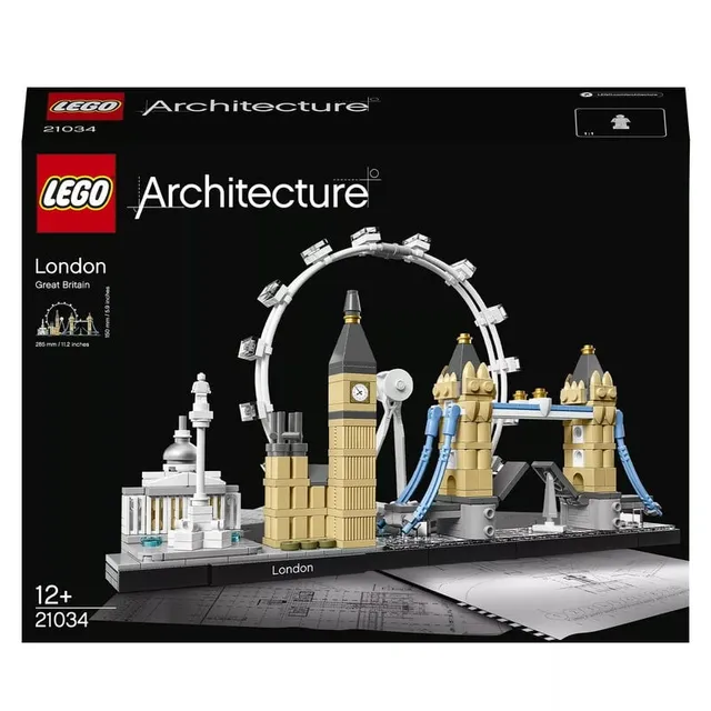 Architecture London 21034