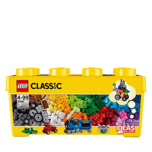 Classic Fantasiklosslåda mellan 10696