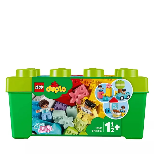 DUPLO Classic Klosslåda 10913