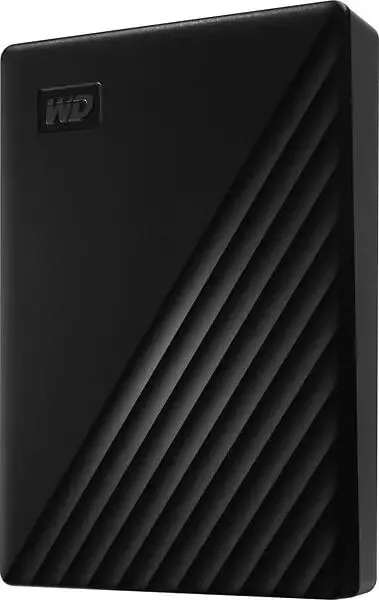 My Passport V3 - 4TB