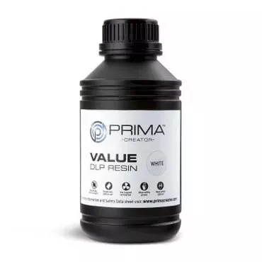 Value UV / DLP Resin - 500 ml - Vit