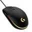 G203 Lightsync - Svart