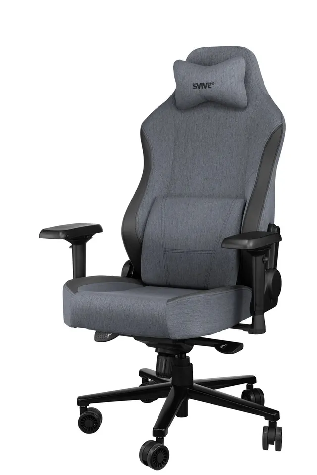 Gemini Gamingstol (blågrå)