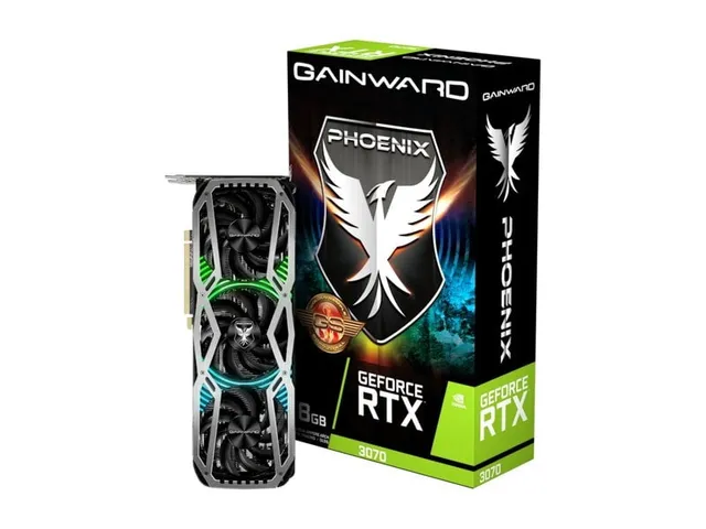 GeForce RTX 3070 Phoenix GS 8GB