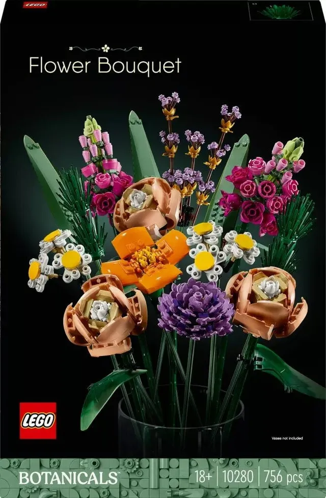 Botanicals Blombukett 10280