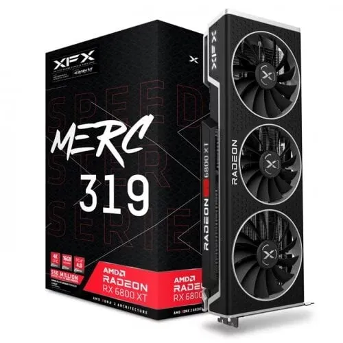 Radeon RX 6800 XT 16GB MERC 319