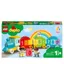 Duplo My First Siffertåg – Lär dig räkna 10954