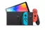 Switch OLED Model Neon Red/Neon Blue