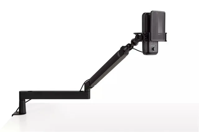 Wave Mic Arm Low Profile