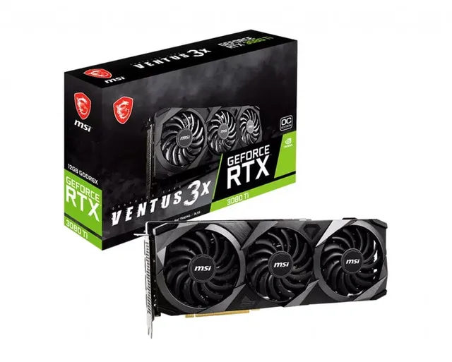GeForce RTX 3080 Ti VENTUS 3X12GBOC