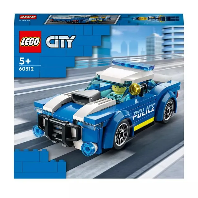 City Police Polisbil 60312