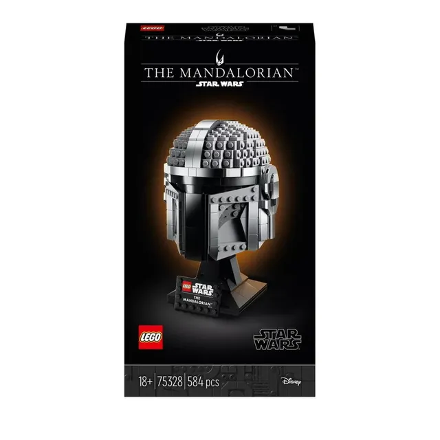 Star Wars The Mandalorian Helmet 75328