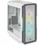 iCUE 5000T RGB / Tempered Glass - Vit
