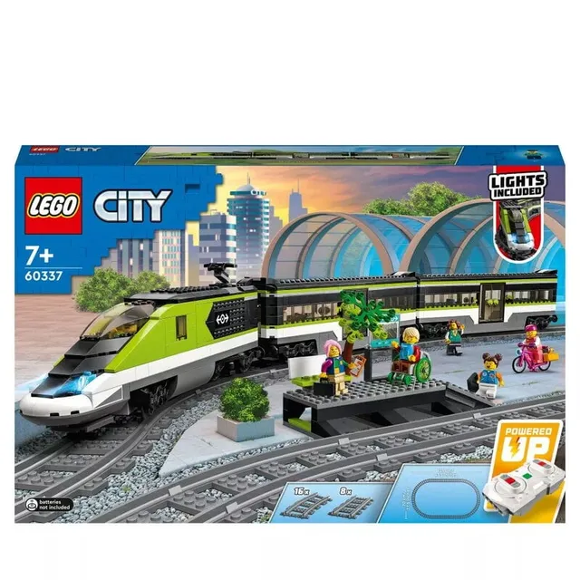 City Snabbtåg 60337