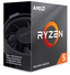 Ryzen 5 4500 / 6 core / 12 threads / 4.1 GHz