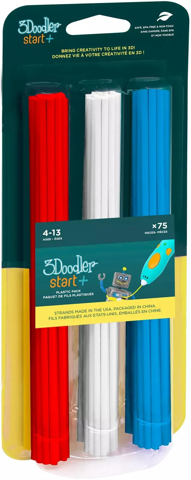 Start Mix1-75 Pack