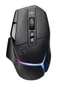 G502 X Plus Wireless Gaming Mouse - Black