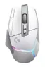 G502 X Plus Wireless Gaming Mouse - White