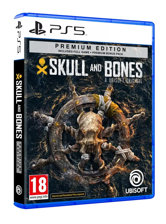 Skull & Bones Premium (PS5)
