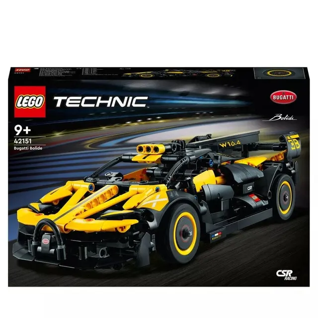Technic Bugatti Bolide 42151