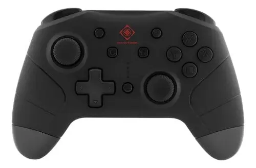 Gaming Controller för Nintendo Switch/PC/Android / Bluetooth 2.1 / ABS Plast - Svart