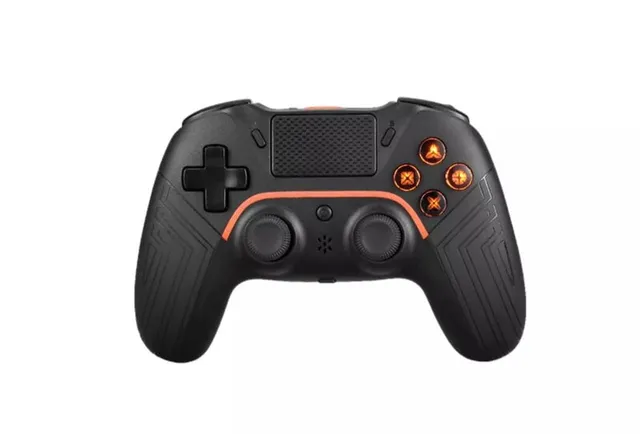 Playstation 4 Handkontroll - Svart