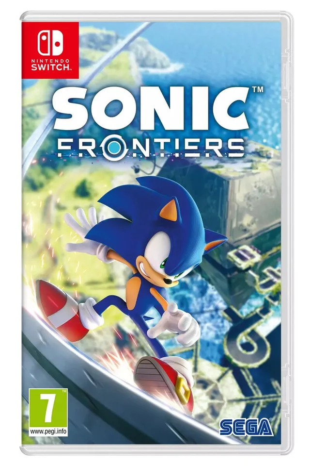 Sonic Frontiers (NSW)