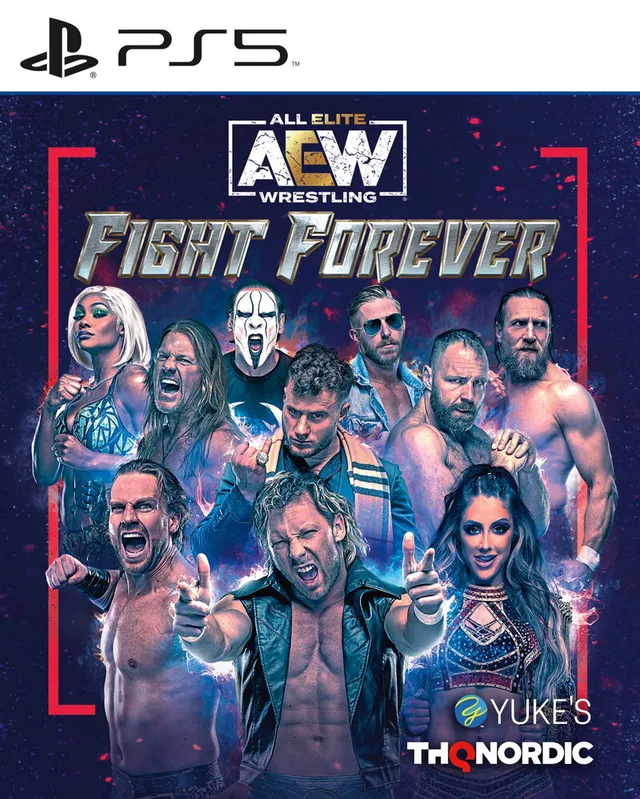AEW Fight Forever (PS5)
