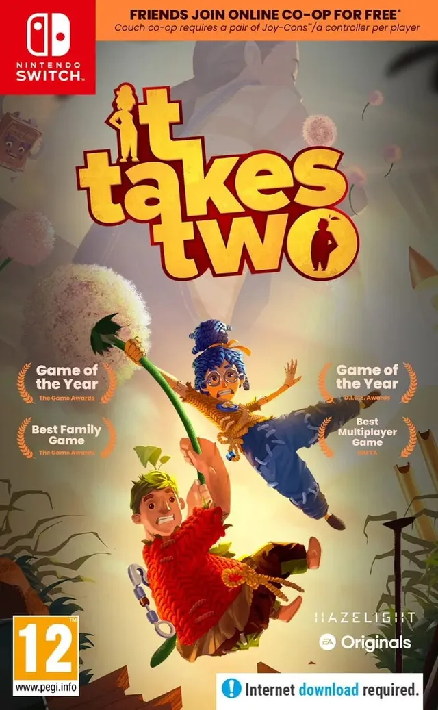 It Takes Two (NSW)