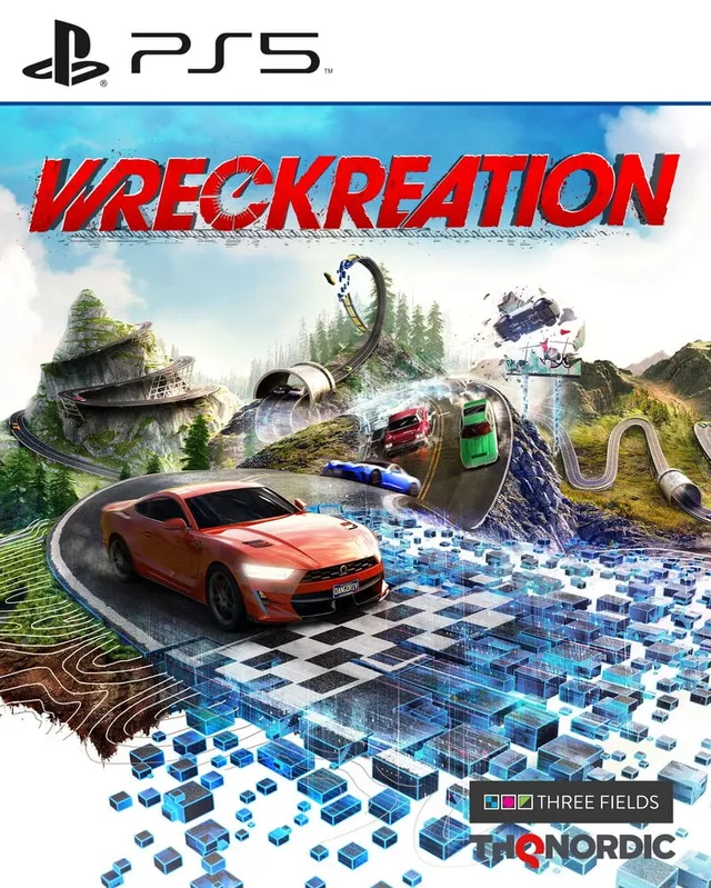 Wreckreation (PS5)