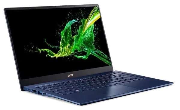 Swift 5 / 14" / FHD / IPS / Touch / i7-1065G7 / 8GB / 512GB (Fyndvara - Klass 3)