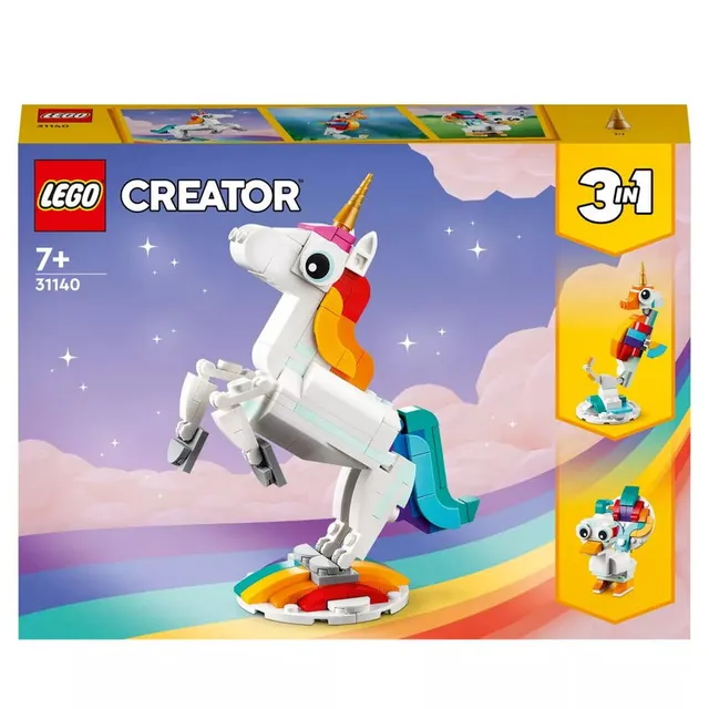 Creator Magisk enhörning 31140
