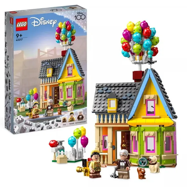 Disney Classic Huset från "Upp" 43217
