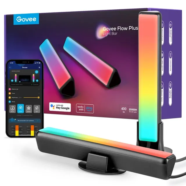 Flow Plus Light Bars