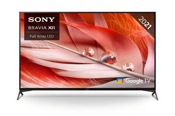 2021 55" XR55X93J - LED 4K / HDR / Smart TV (Fyndvara - Klass 3)