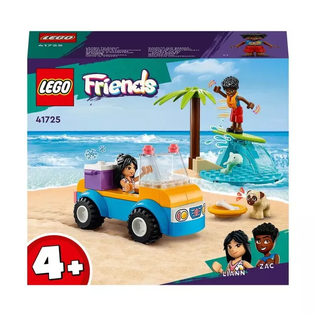 Friends Skoj med strandbuggy 41725