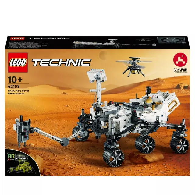 Technic NASA Mars Rover Perseverance 42158