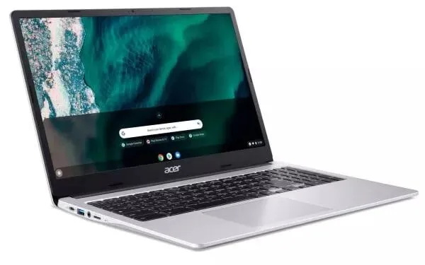Chromebook CB315-4H / 16" / HD / 4GB / 32GB / Chrome OS (Fyndvara - Klass 1)