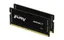 Fury Impact 64GB (2x32GB) / 4800Mhz / SODIMM DDR5 / CL38 / KF548S38IBK2-64