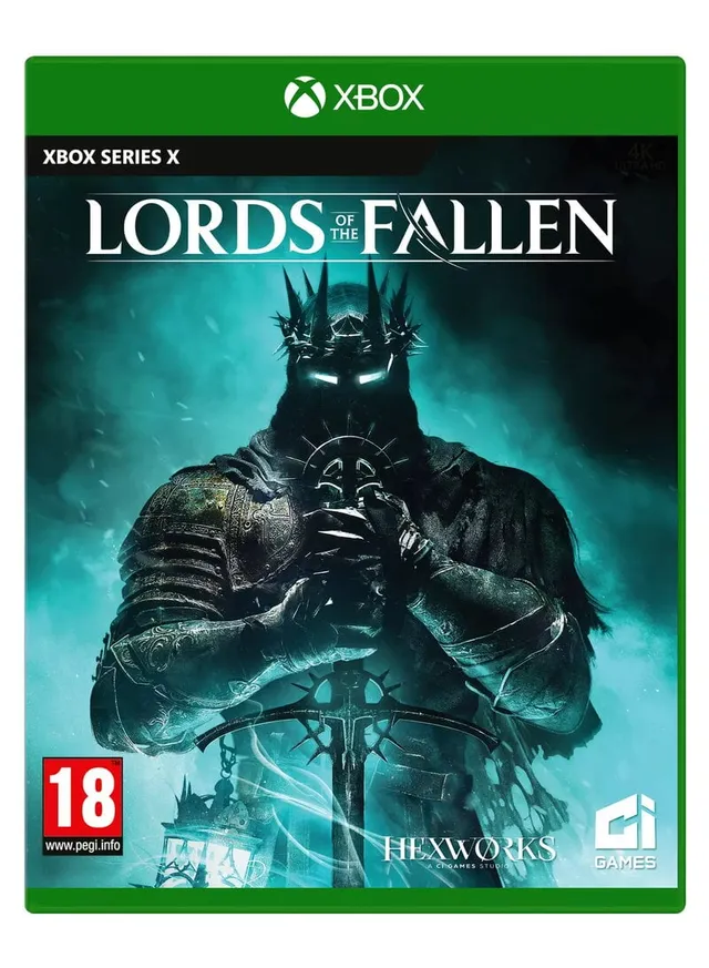 Lords of the Fallen (XSX)
