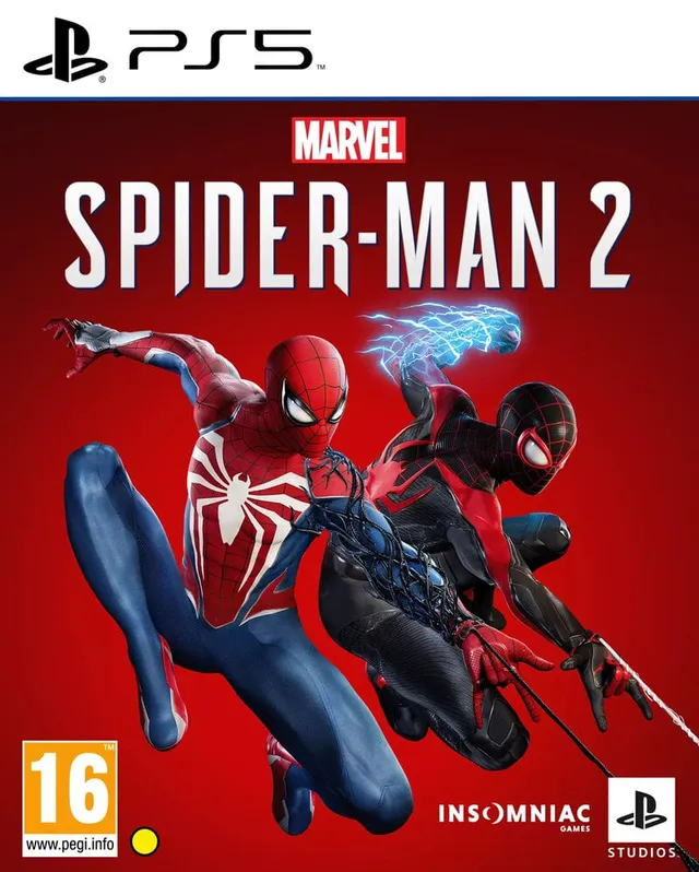 Marvel’s Spider-Man 2 (PS5)