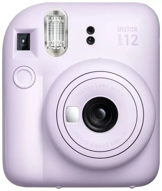 INSTAX Mini 12 kamera - Lila