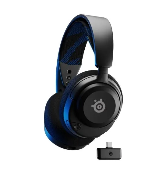 Arctis Nova 4 Wireless Playstation Headset (Fyndvara - Klass 1)