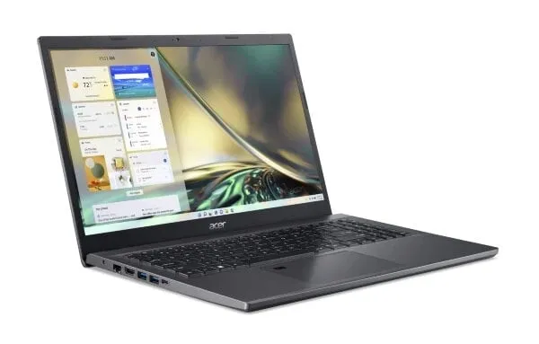 Aspire 5 / 15.6" / QHD / IPS / i7-1260P / 32GB / 1TB / RTX2050 / Win 11 (Fyndvara - Klass 1)