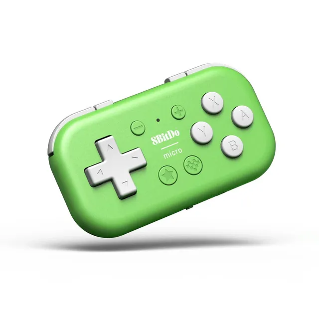 Micro Bluetooth Gamepad - Green