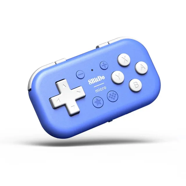 Micro Bluetooth Gamepad - Blue