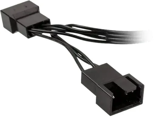 1-2 Fan PWM Splitter Cable