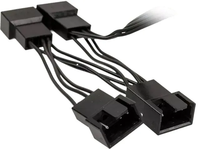 1-4 Fan PWM Splitter Cable